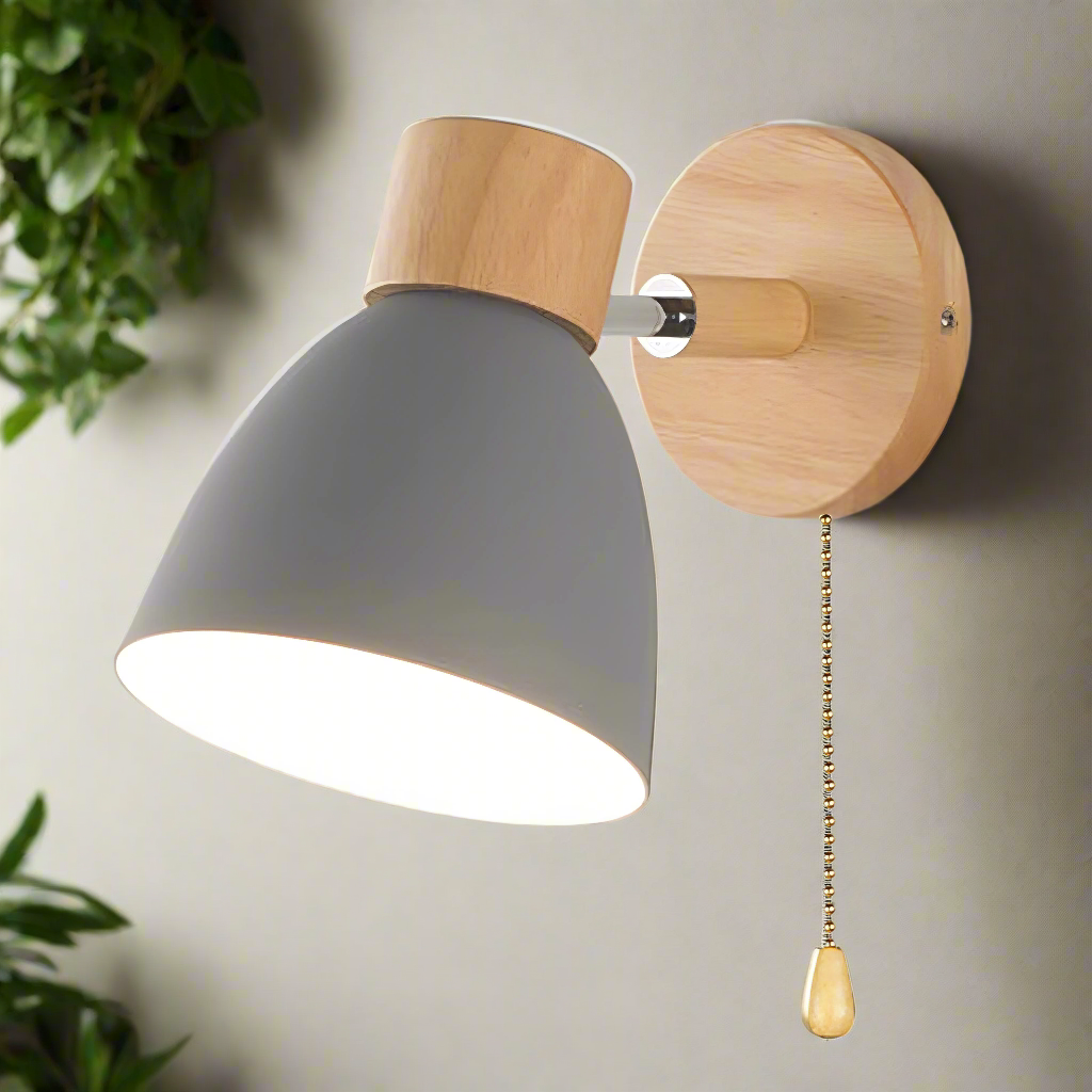 Korina – Moderne LED-Wandleuchte für Flur & Balkon