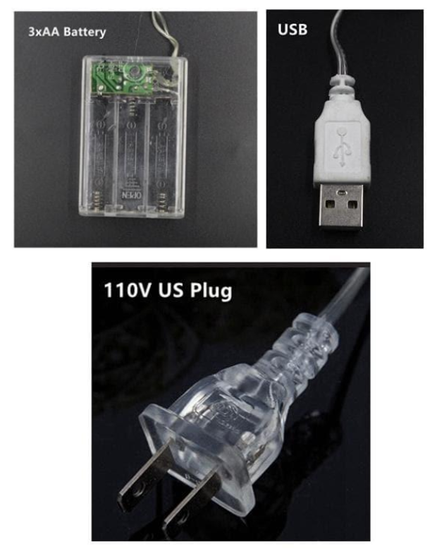 FairyGlow – LED-Lichterkette für gemütliche Stimmung