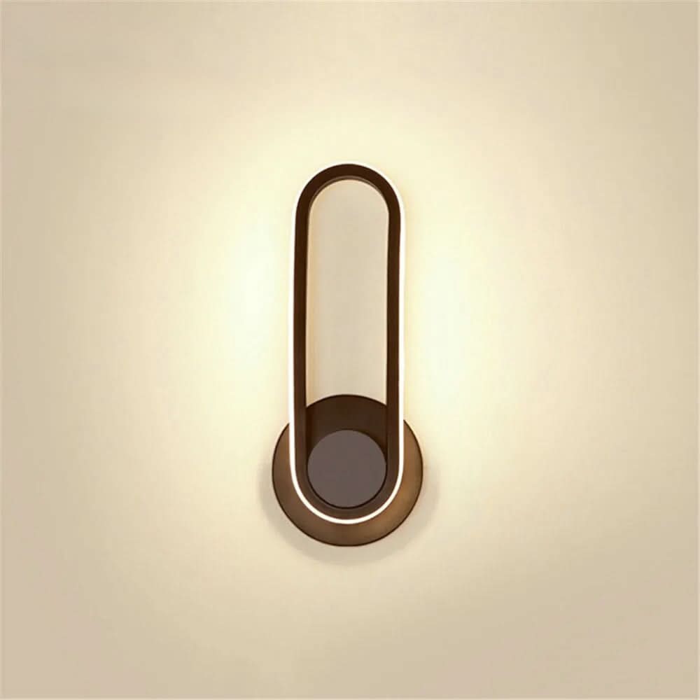 Nari – Zeitgemäße LED-Bettseitenlampe