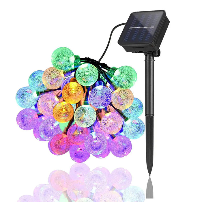 Aki – Solare LED-Laterne für Weihnachten