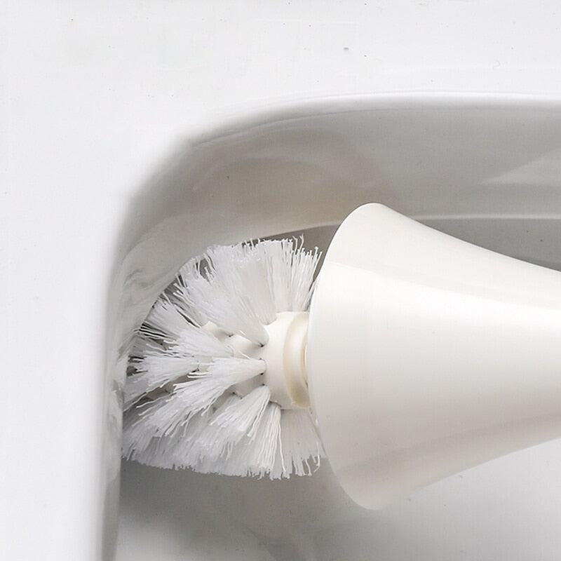CleanBuddy – WC-Bürsten-Set mit Halter