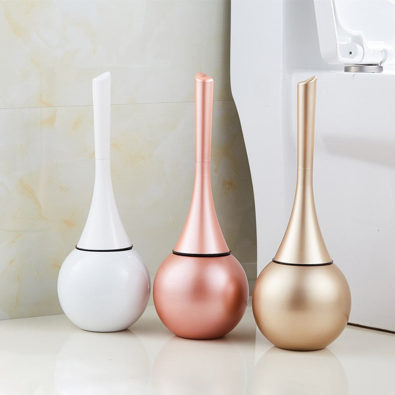 CleanBuddy – WC-Bürsten-Set mit Halter