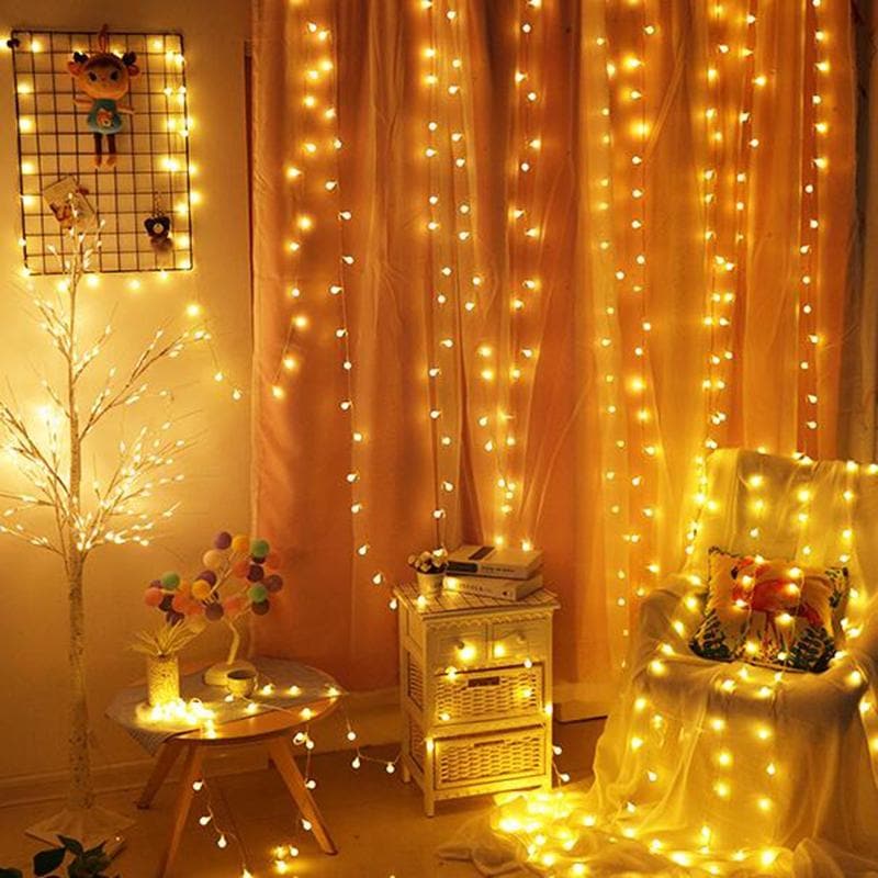 FairyGlow – LED-Lichterkette für gemütliche Stimmung