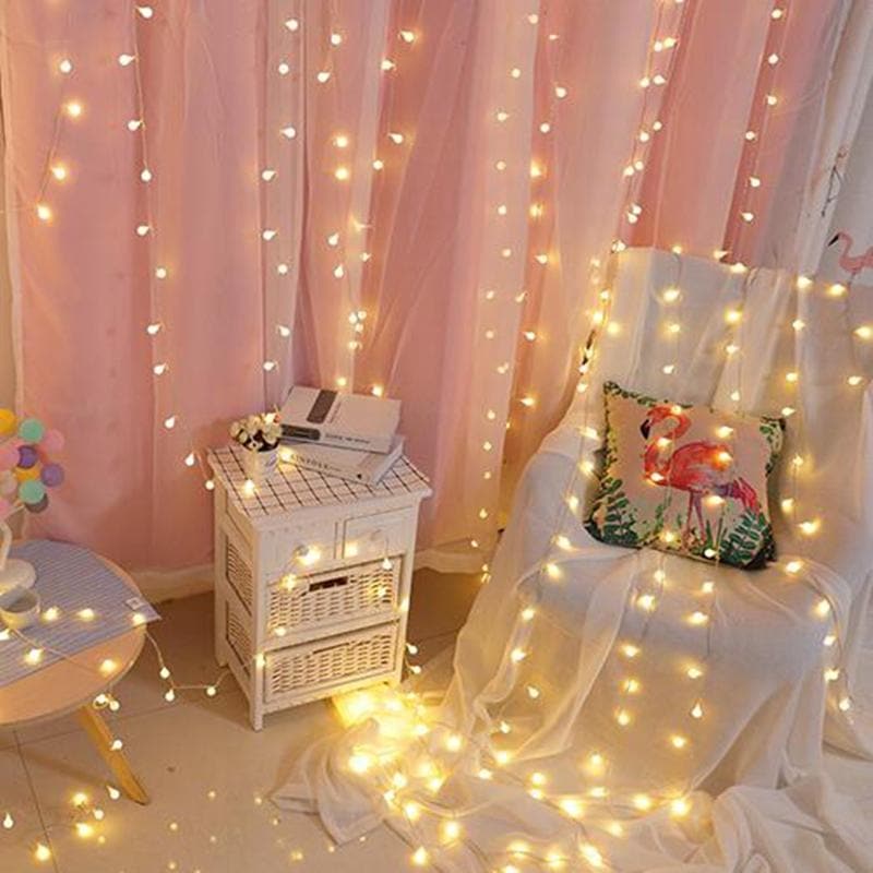 FairyGlow – LED-Lichterkette für gemütliche Stimmung