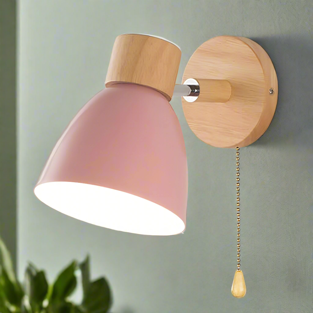 Korina – Moderne LED-Wandleuchte für Flur & Balkon
