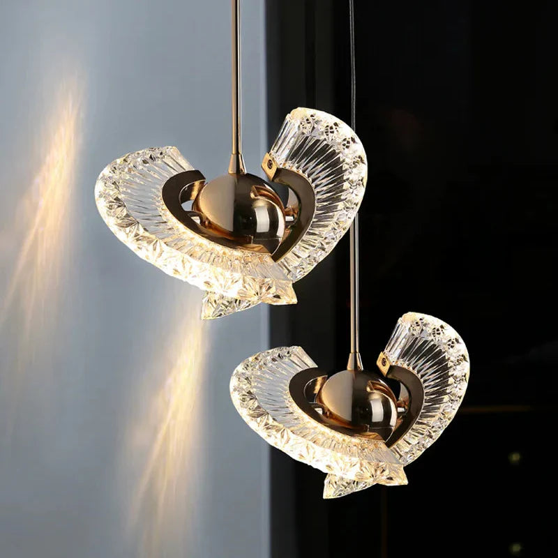 Emi – LED-Mini Pendelleuchte im modernen Stil