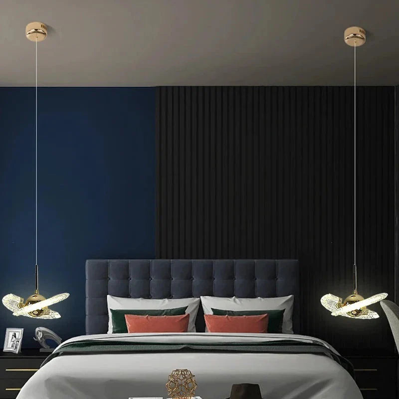 Emi – LED-Mini Pendelleuchte im modernen Stil