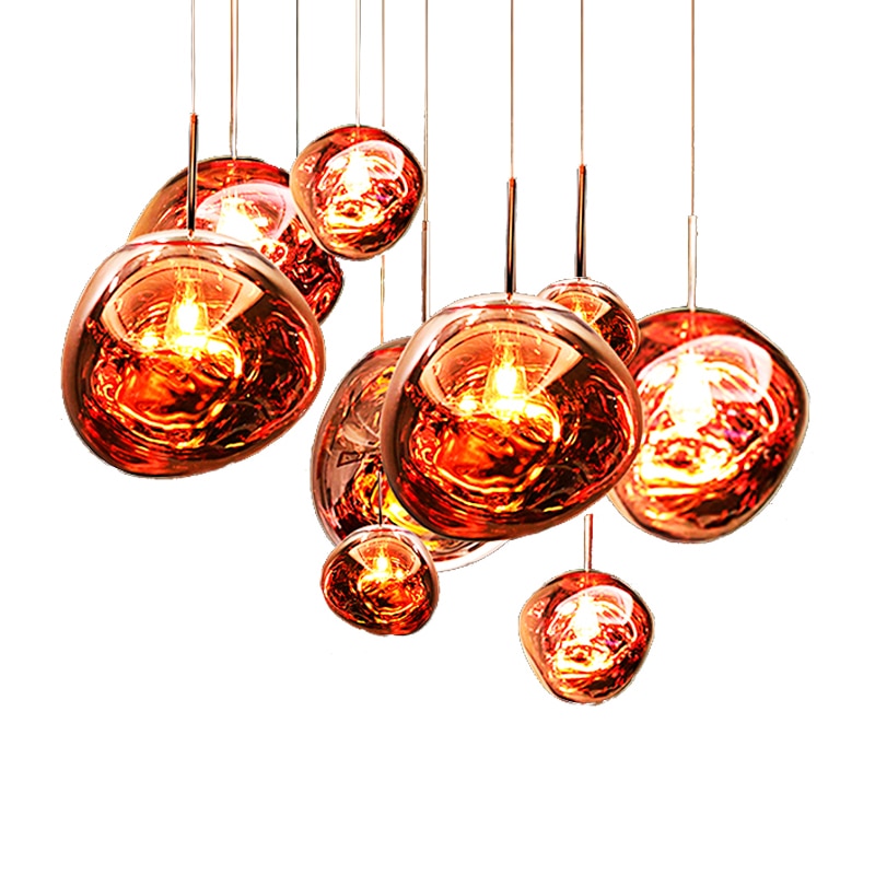Küchenlicht GlasArt – Moderne Pendelleuchten für stilvolle Räume