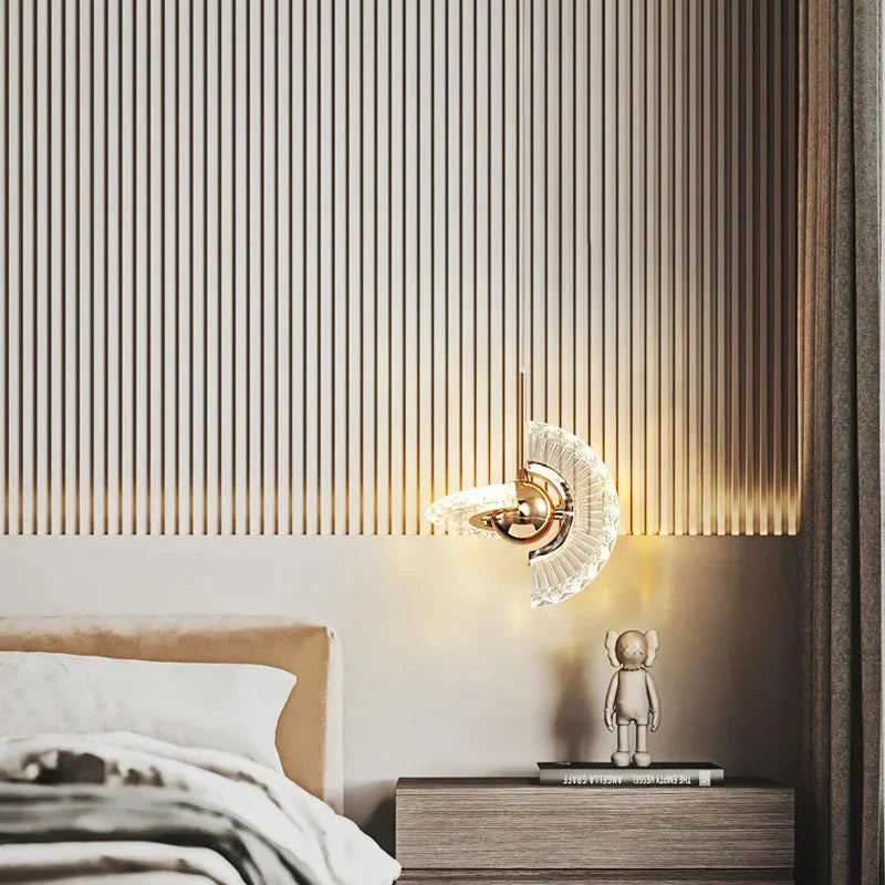 Emi – LED-Mini Pendelleuchte im modernen Stil
