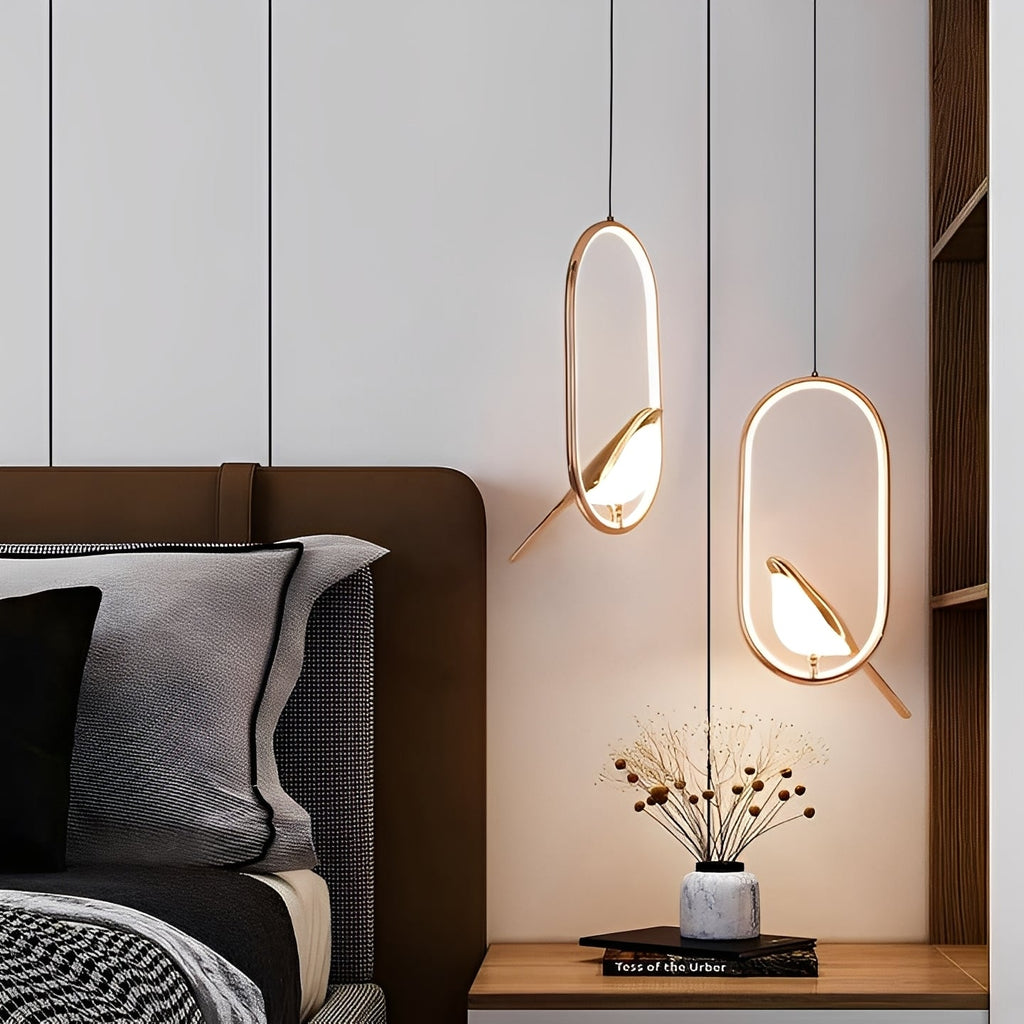 Dylan – Moderner Magpie-Kronleuchter im edlen Design