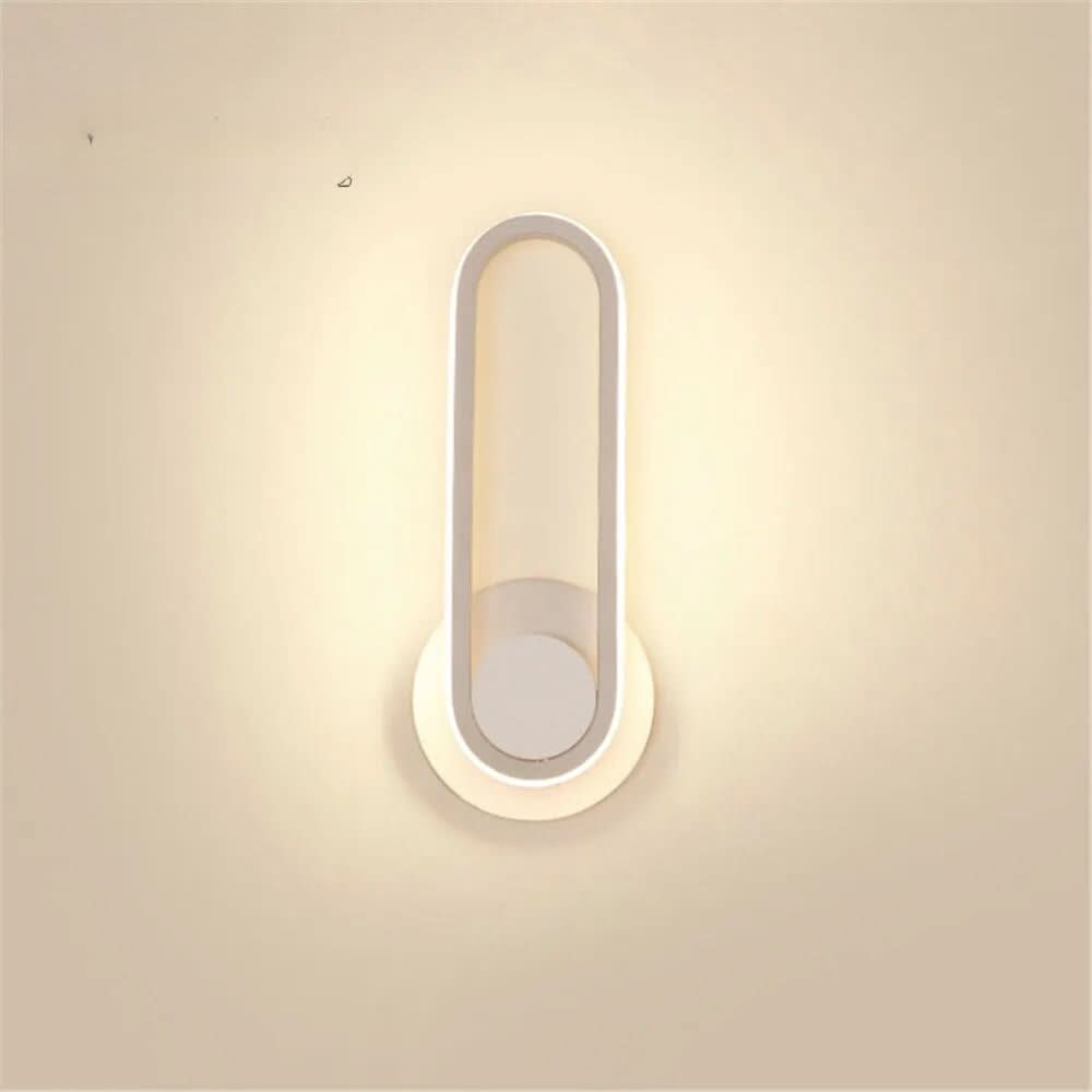 Nari – Zeitgemäße LED-Bettseitenlampe