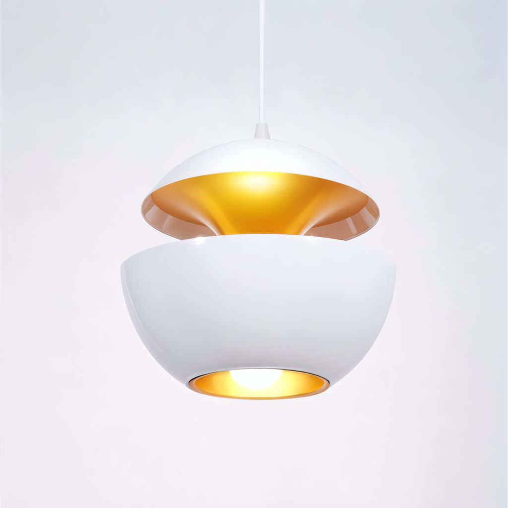 Apfel-Stil – Pendelleuchte Modernes Hängelicht