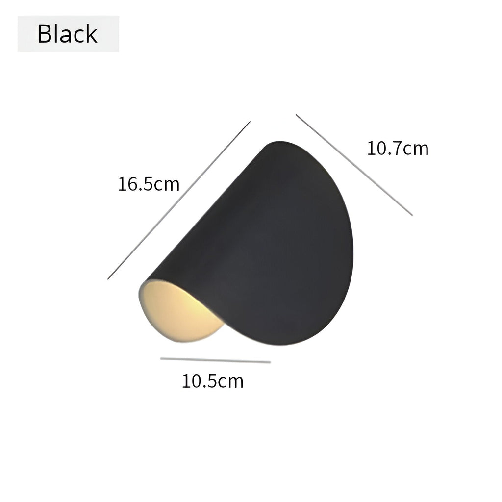 Curve Scone - Drehbare Twist-Wandleuchte