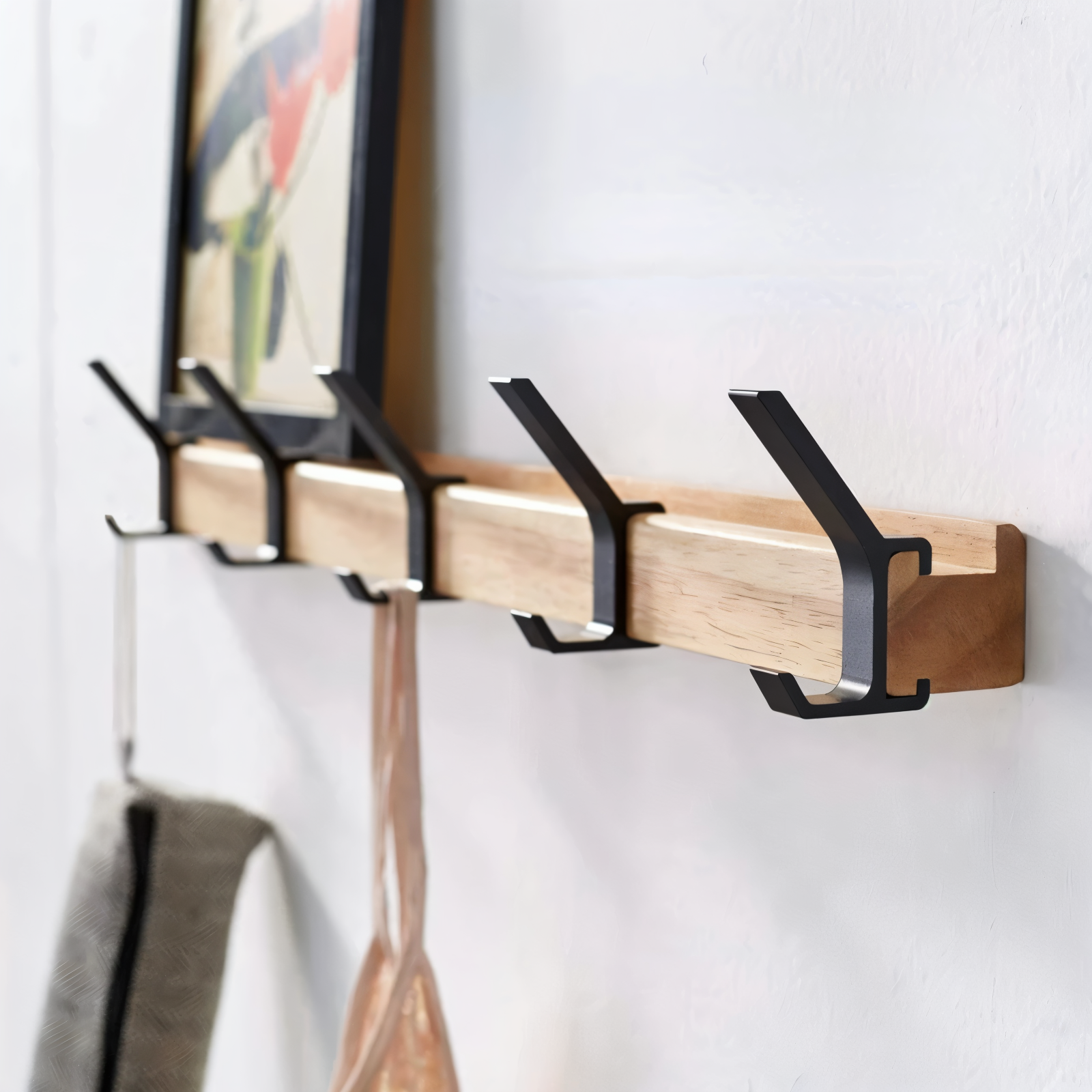Nerio – Vielseitiger Wandhalter