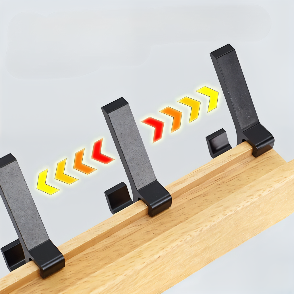 Nerio – Vielseitiger Wandhalter