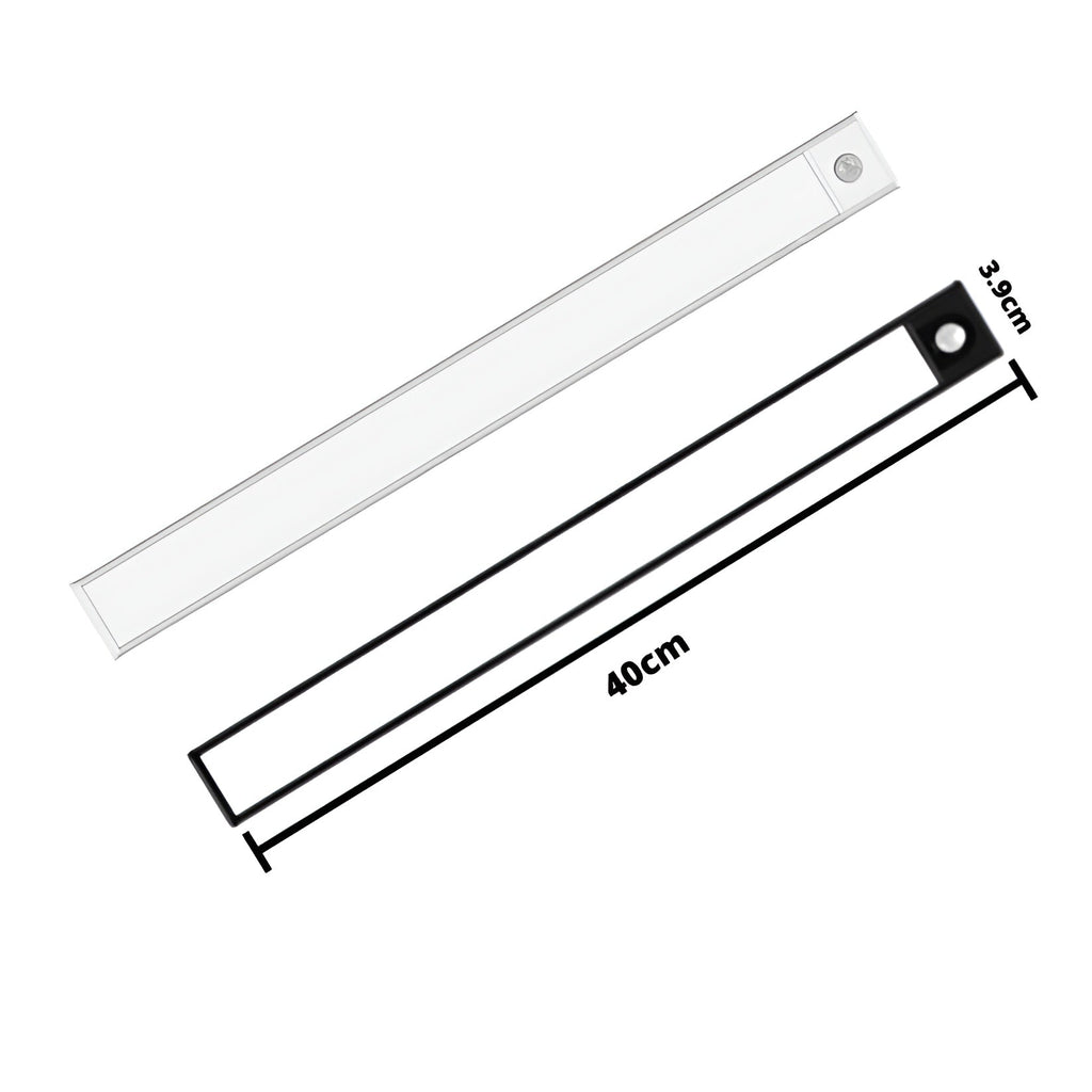 MotionLite Pro – USB-LED-Licht mit Sensor & Wiederaufladbarer Funktion
