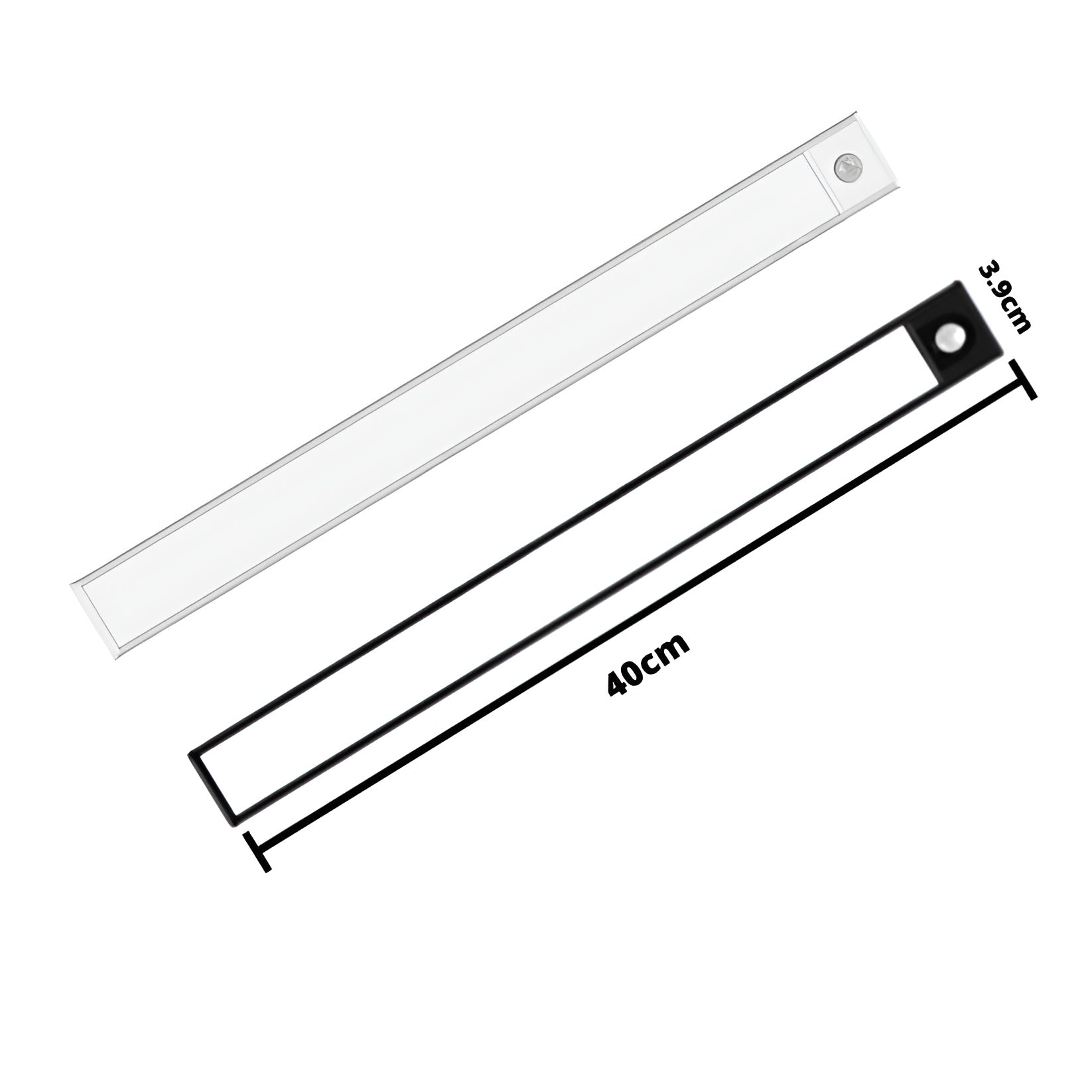 MotionLite Pro – USB-LED-Licht mit Sensor & Wiederaufladbarer Funktion