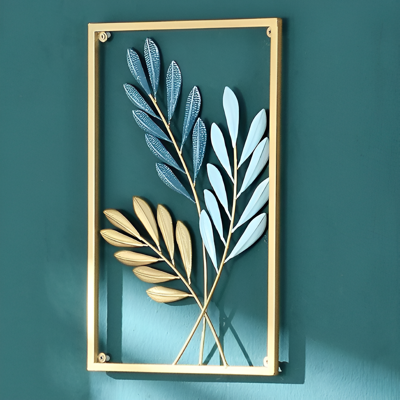 Marena – Skandinavische Metallwandkunst