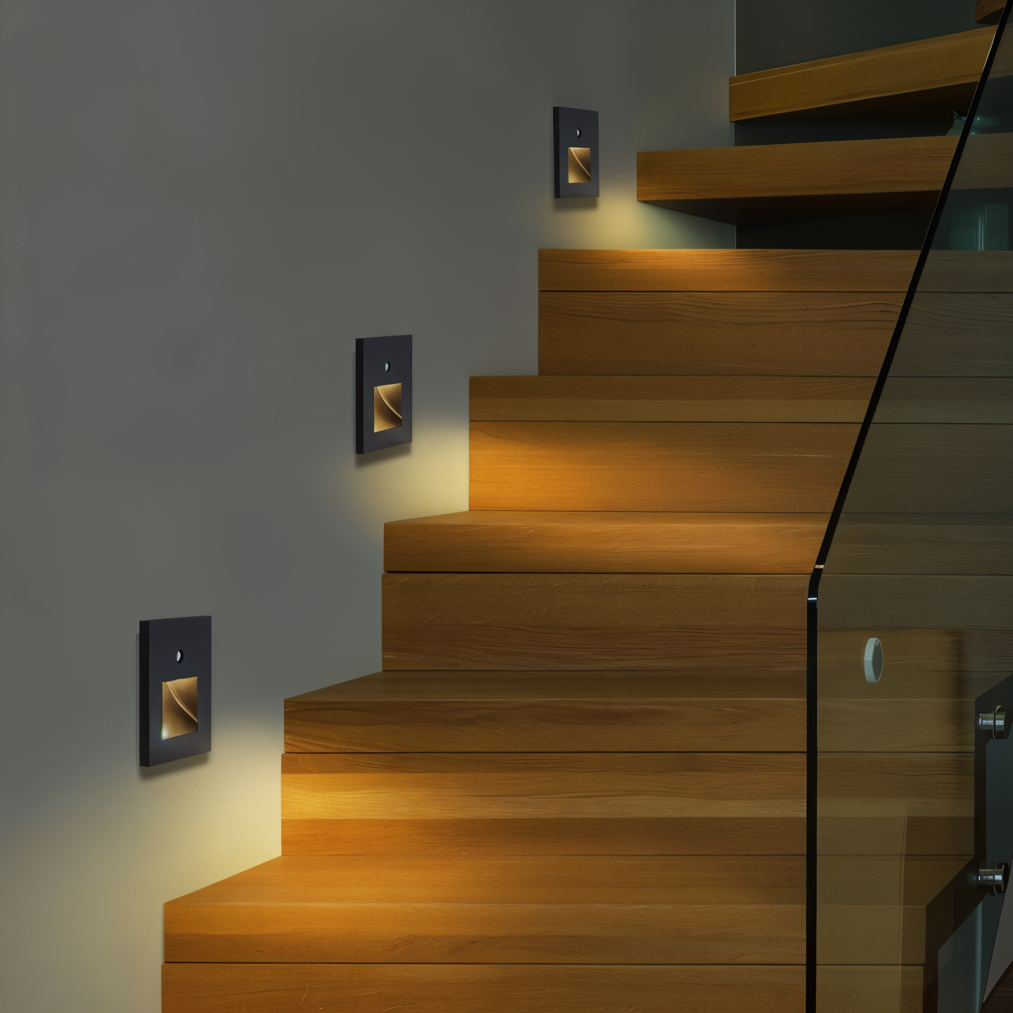 Treppenlicht Mit Bewegungsmelder