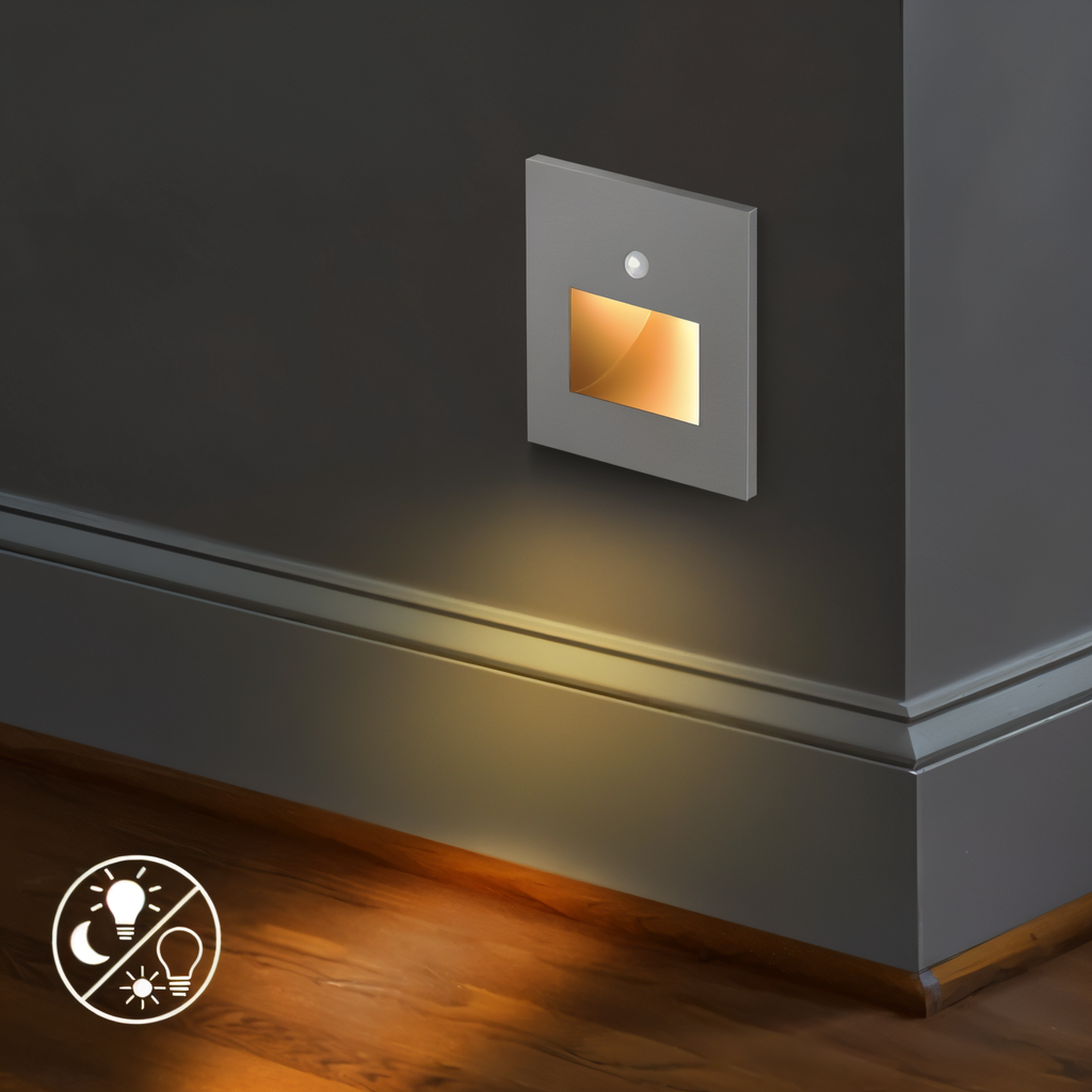 Treppenlicht Mit Bewegungsmelder