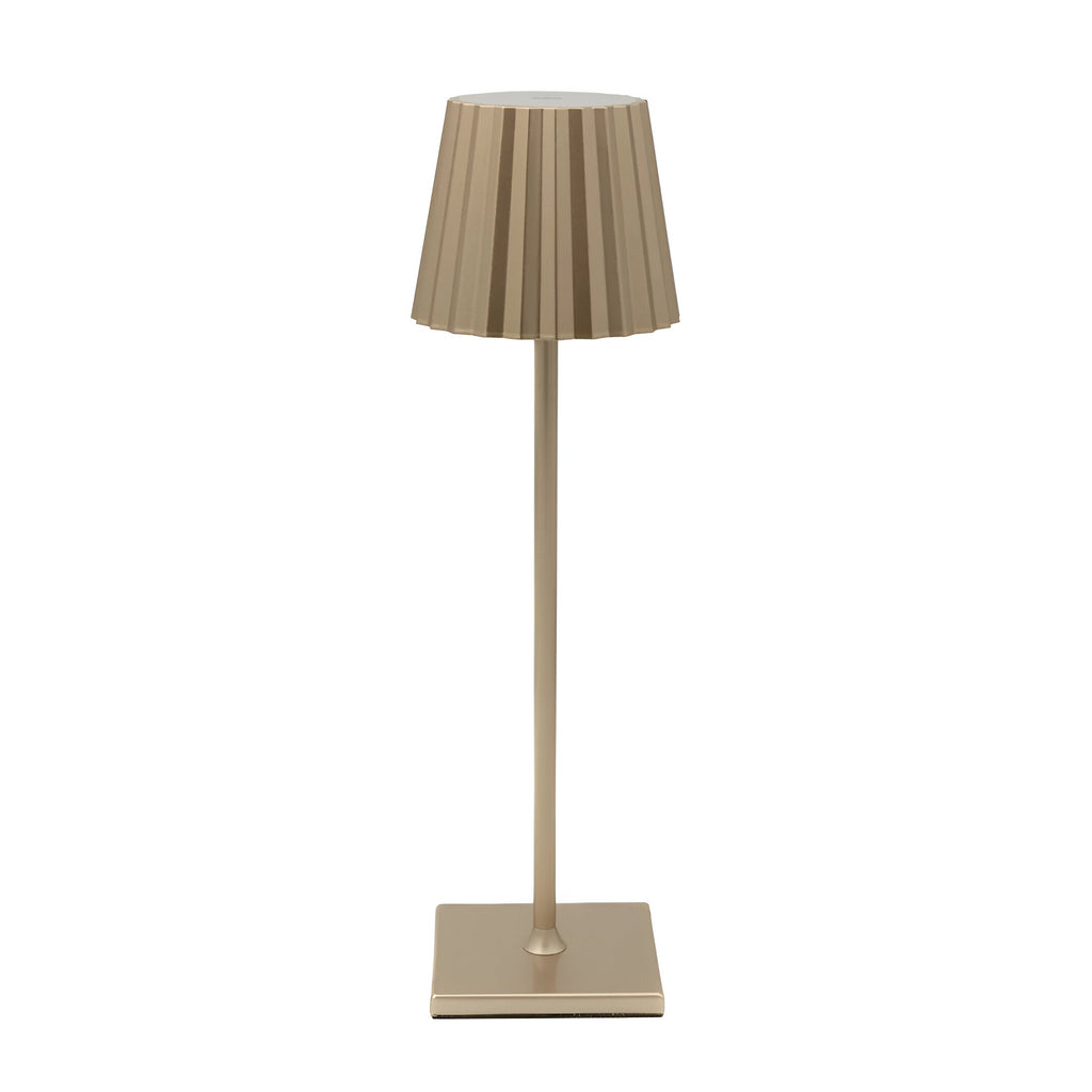 Kabellose Wiederaufladbare LED-Lampe Mit Touch-Steuerung