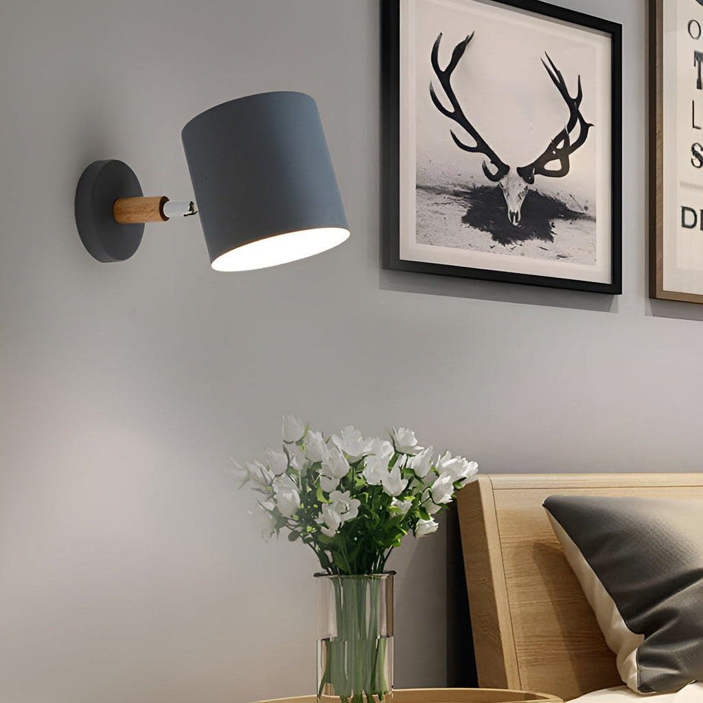 CandyHue Wandlampe – Bunte Pastellfarbe
