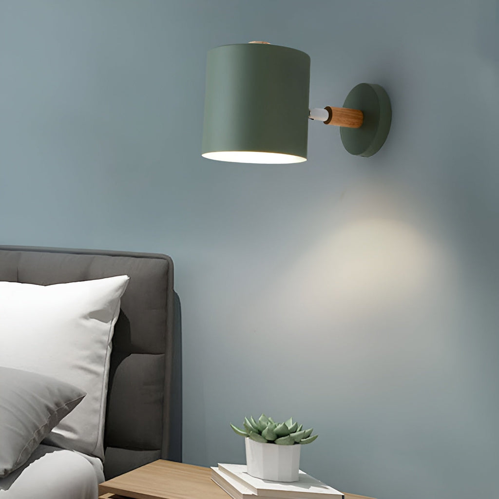 CandyHue Wandlampe – Bunte Pastellfarbe