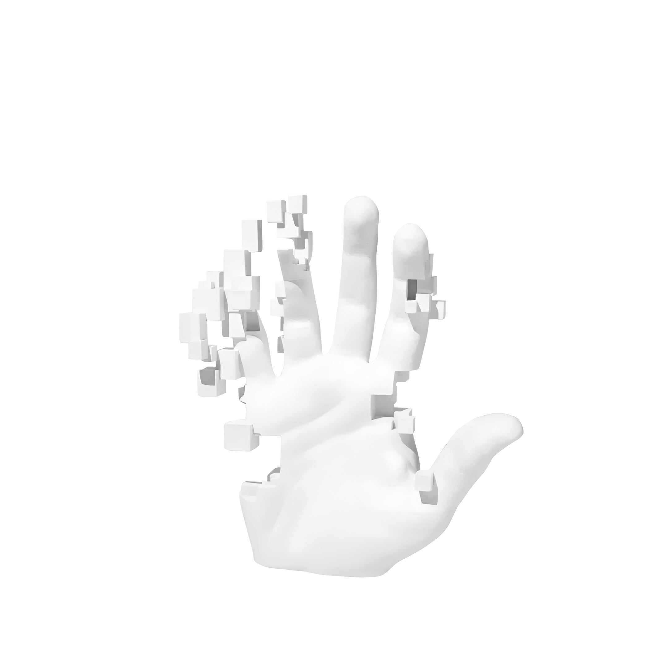 Sarya – Stilvolle Deko-Handfigur