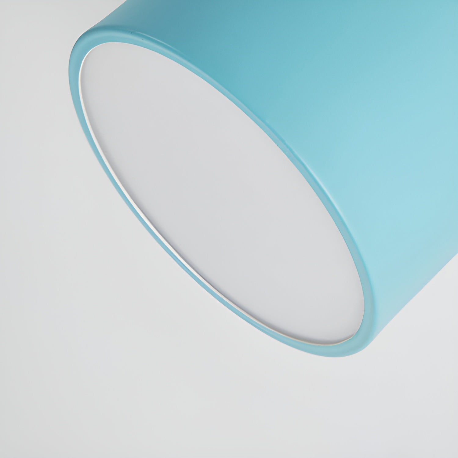 Pastel Shine - Macaron Holzmaserung Lampe
