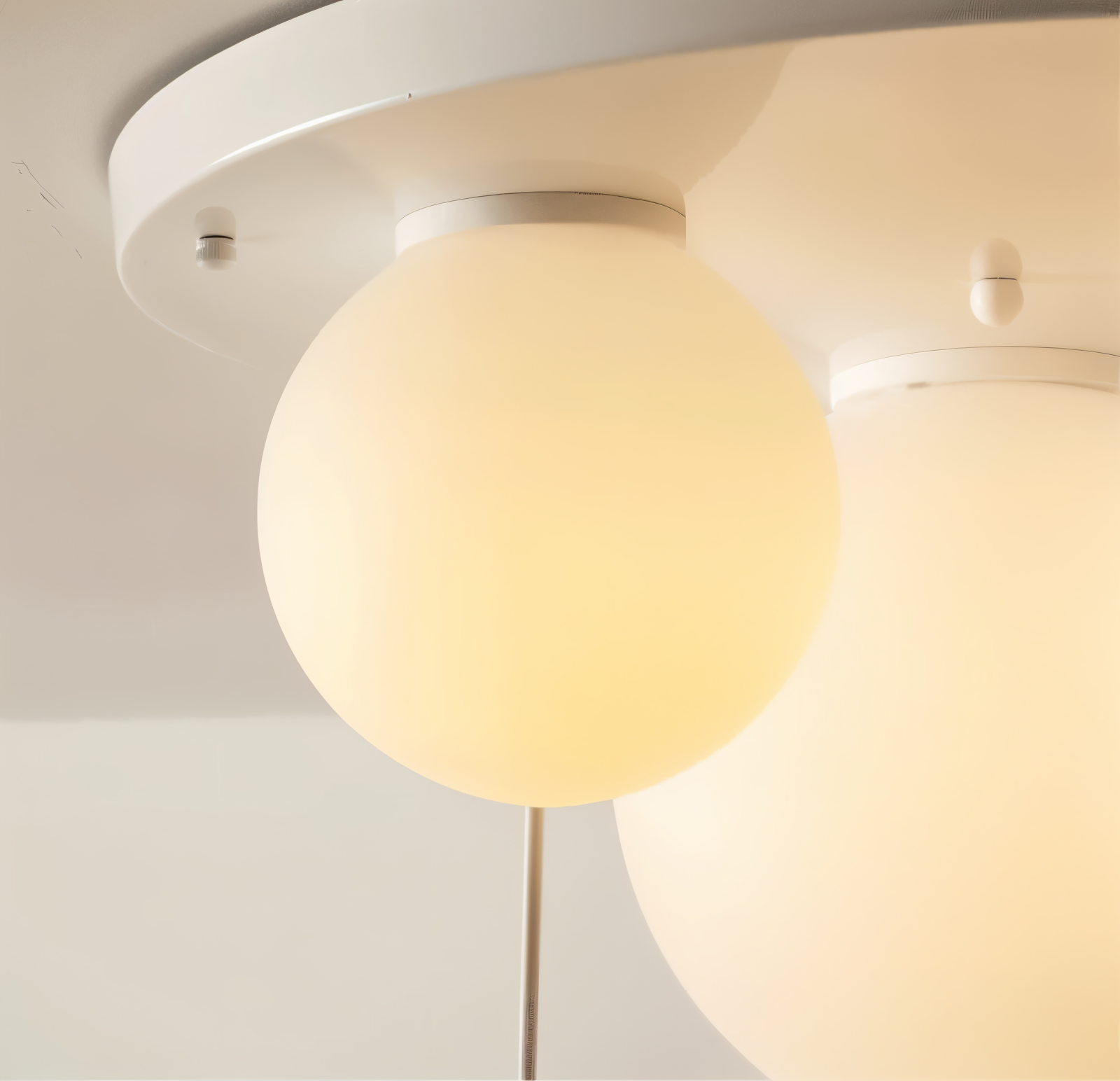 BearLoon Light – Niedliche Pendelleuchte im Luftballon-Bären-Design