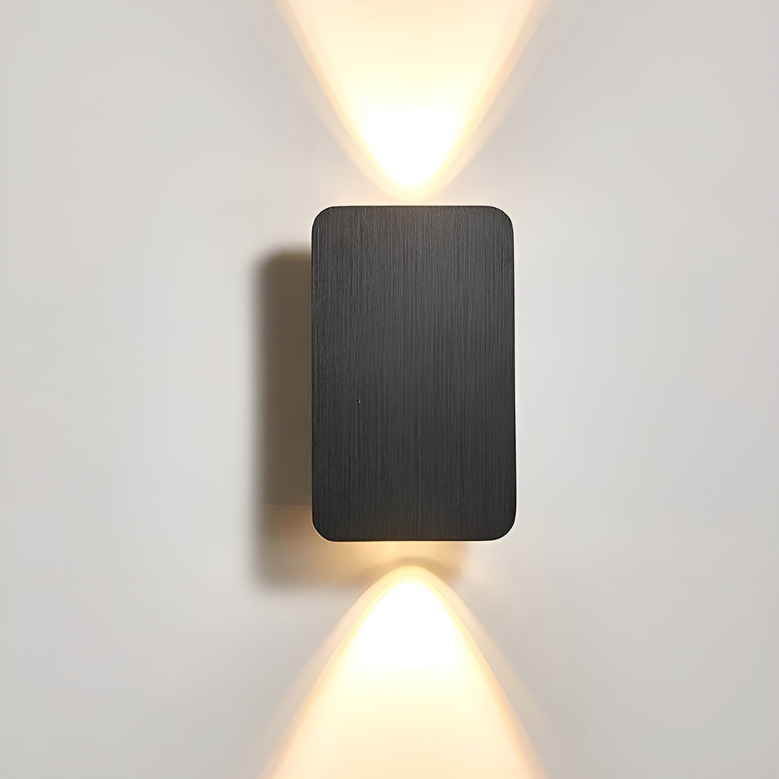 SlimBeam LED-Wandleuchte – Kompakte Rechteckform