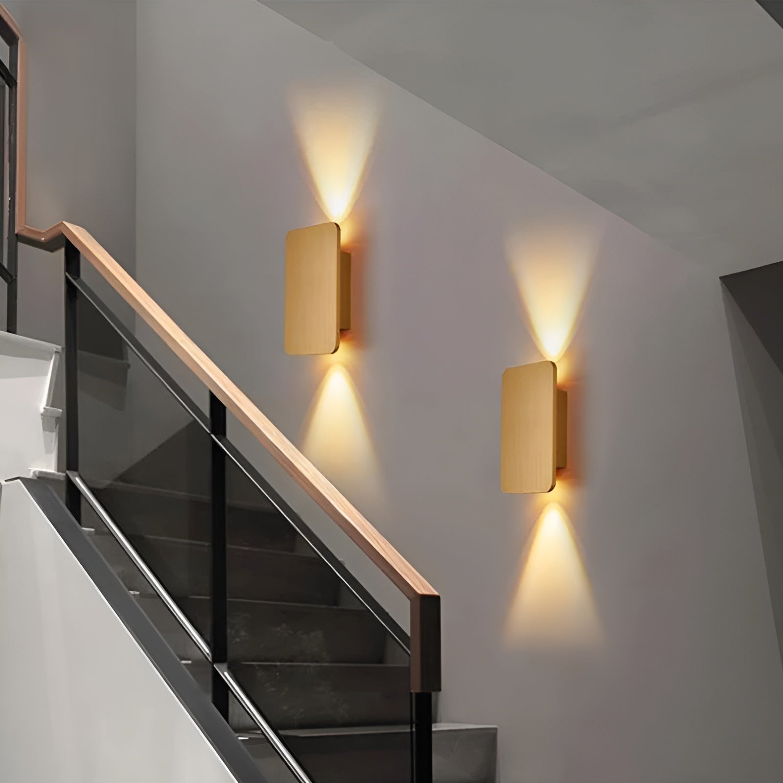 Sova – Schlichte Wandleuchte im skandinavischen Stil