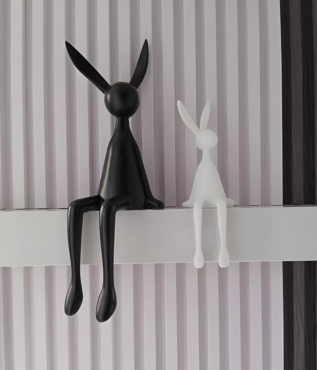 EasterForm Hase – Moderne Osterdekofigur