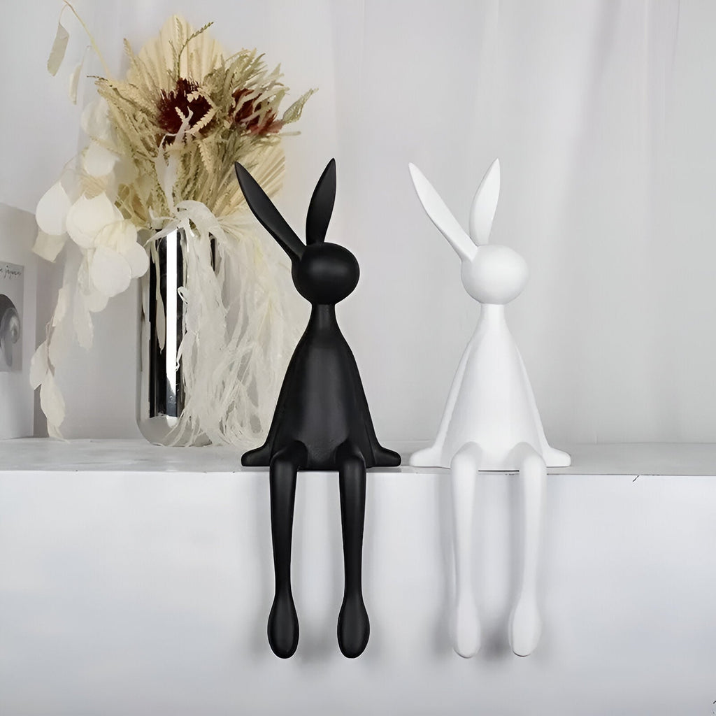 EasterForm Hase – Moderne Osterdekofigur