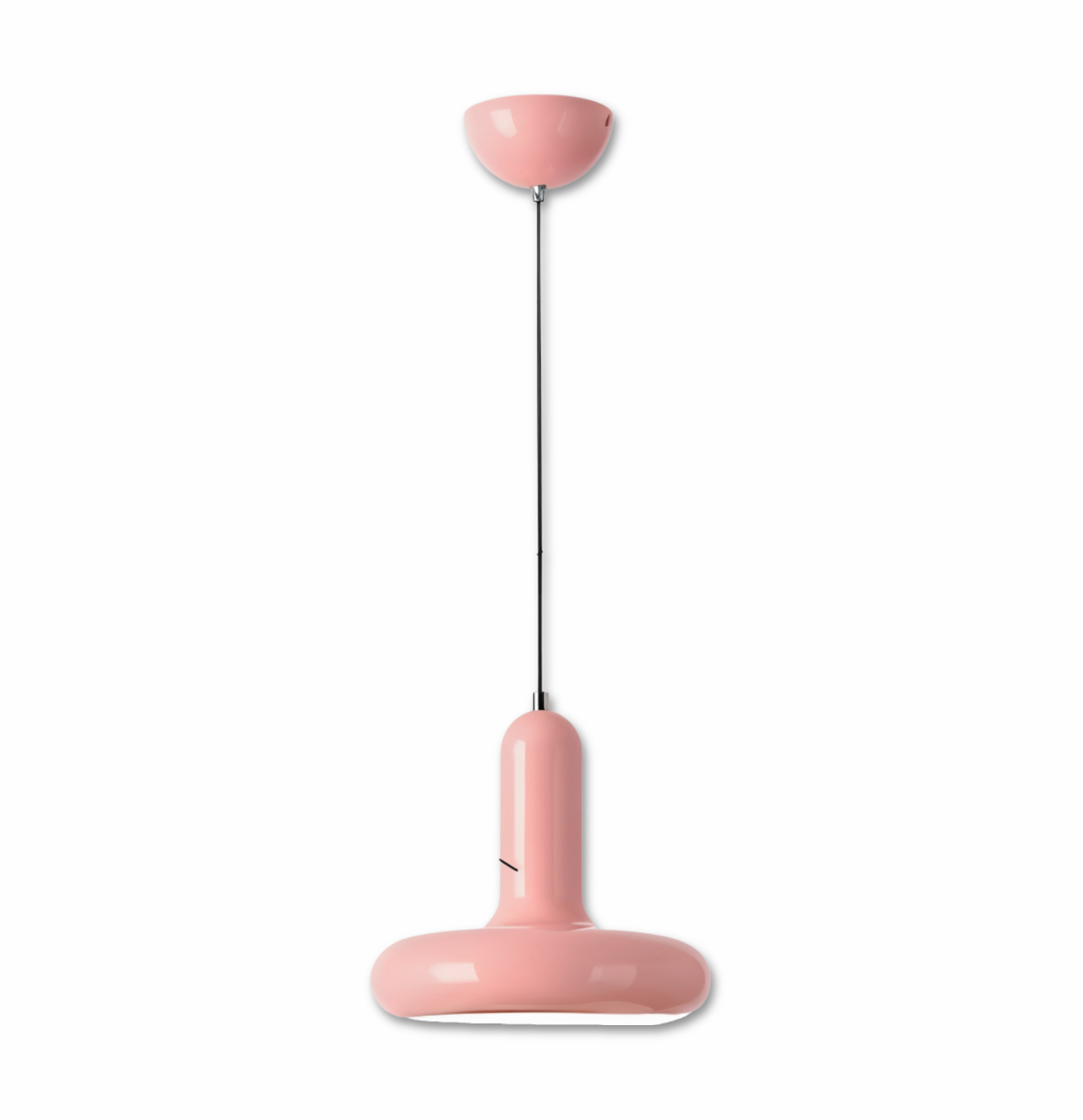 Tori – Retro-Deckenleuchte im nordischen Design