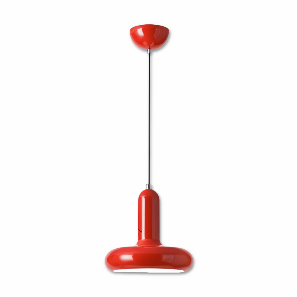 Tori – Retro-Deckenleuchte im nordischen Design