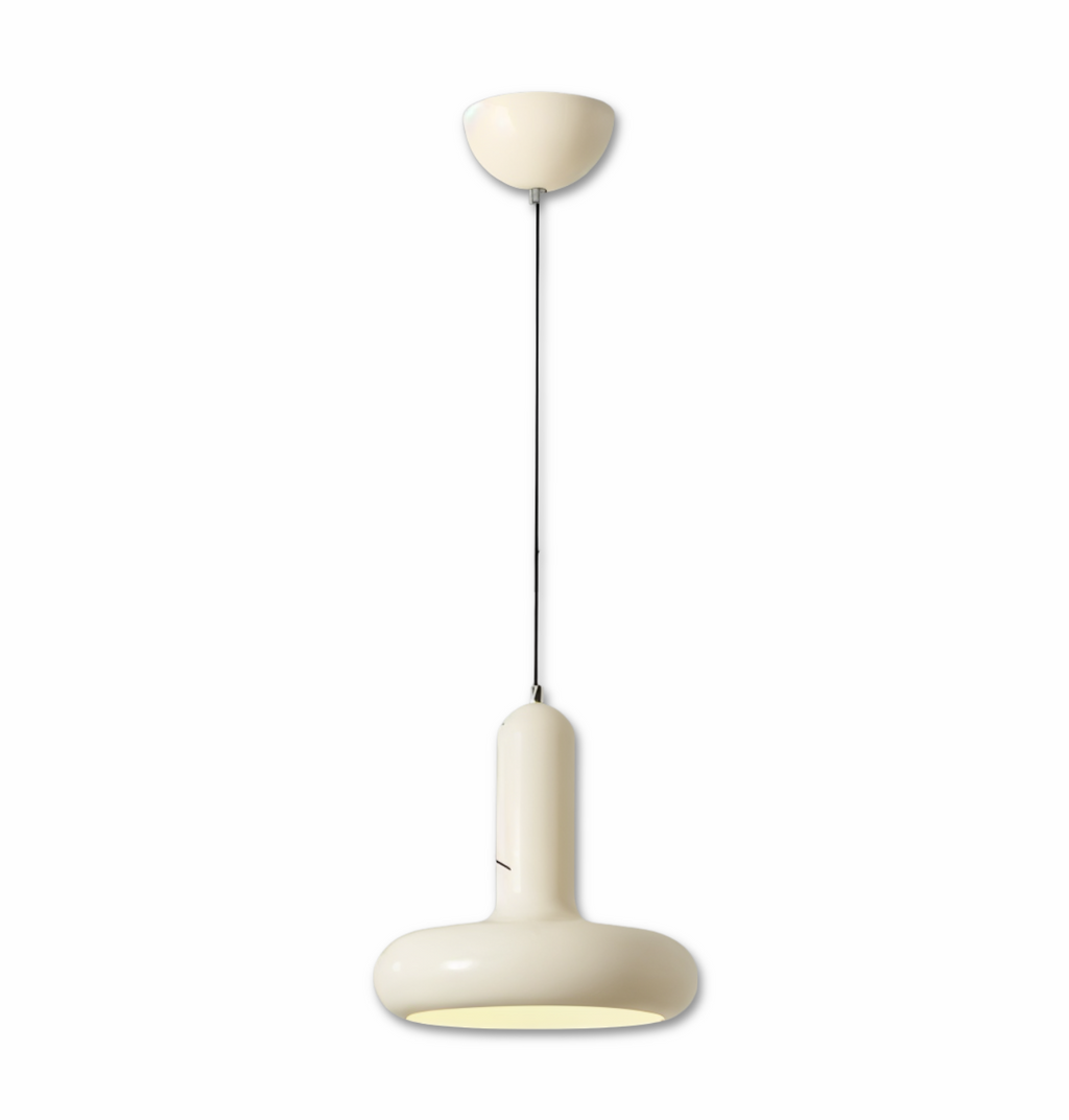 Tori – Retro-Deckenleuchte im nordischen Design