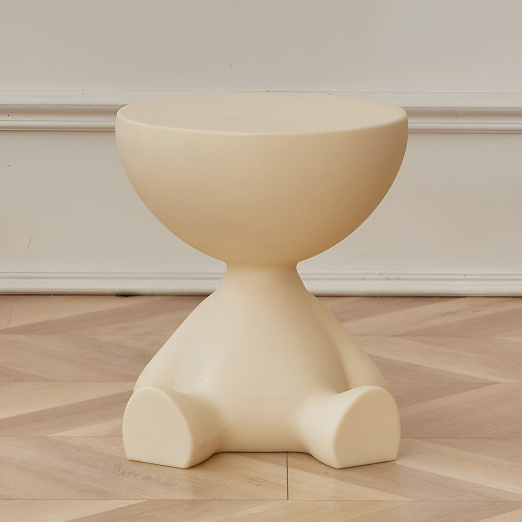 Ylix – Eleganter Runder Couchtisch