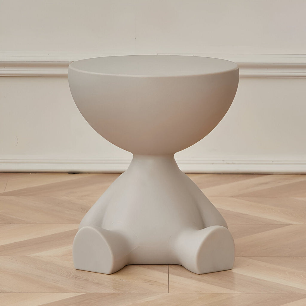 Ylix – Eleganter Runder Couchtisch