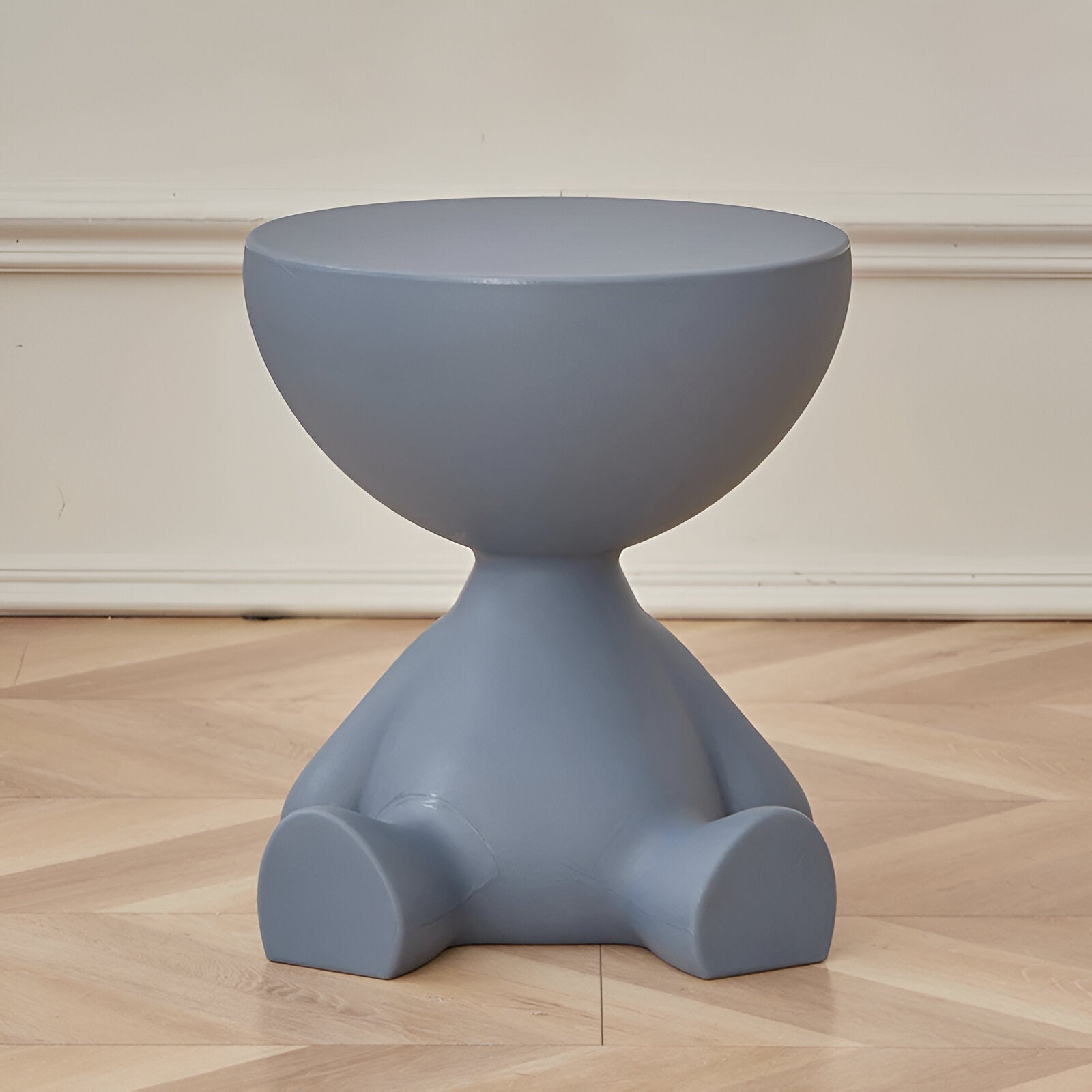 Ylix – Eleganter Runder Couchtisch