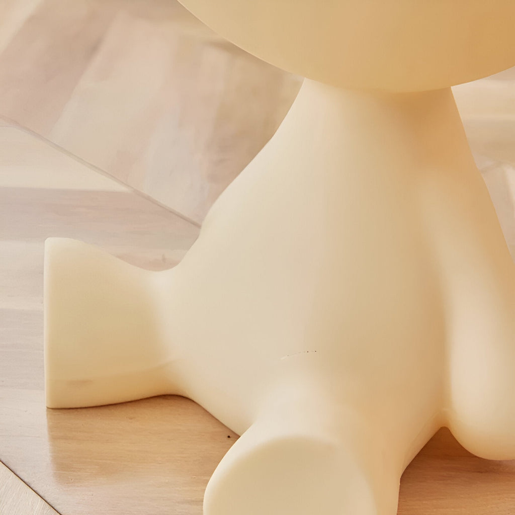 Ylix – Eleganter Runder Couchtisch