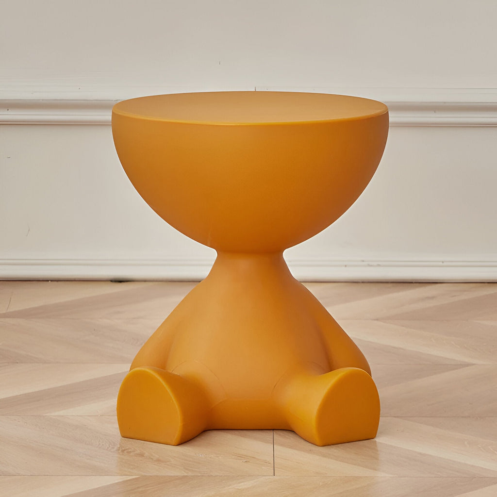 Ylix – Eleganter Runder Couchtisch