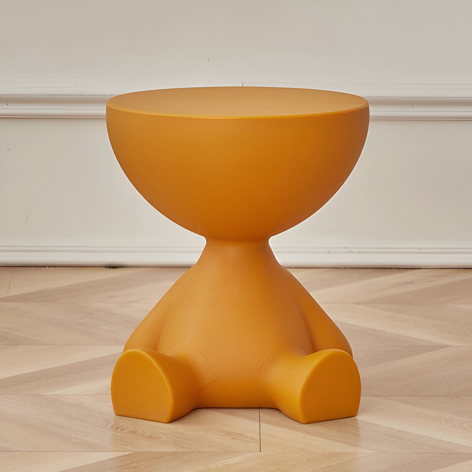 Ylix – Eleganter Runder Couchtisch