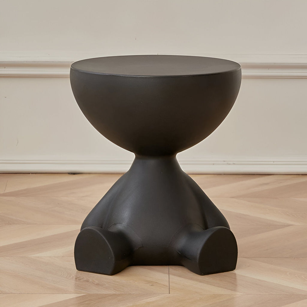 Ylix – Eleganter Runder Couchtisch