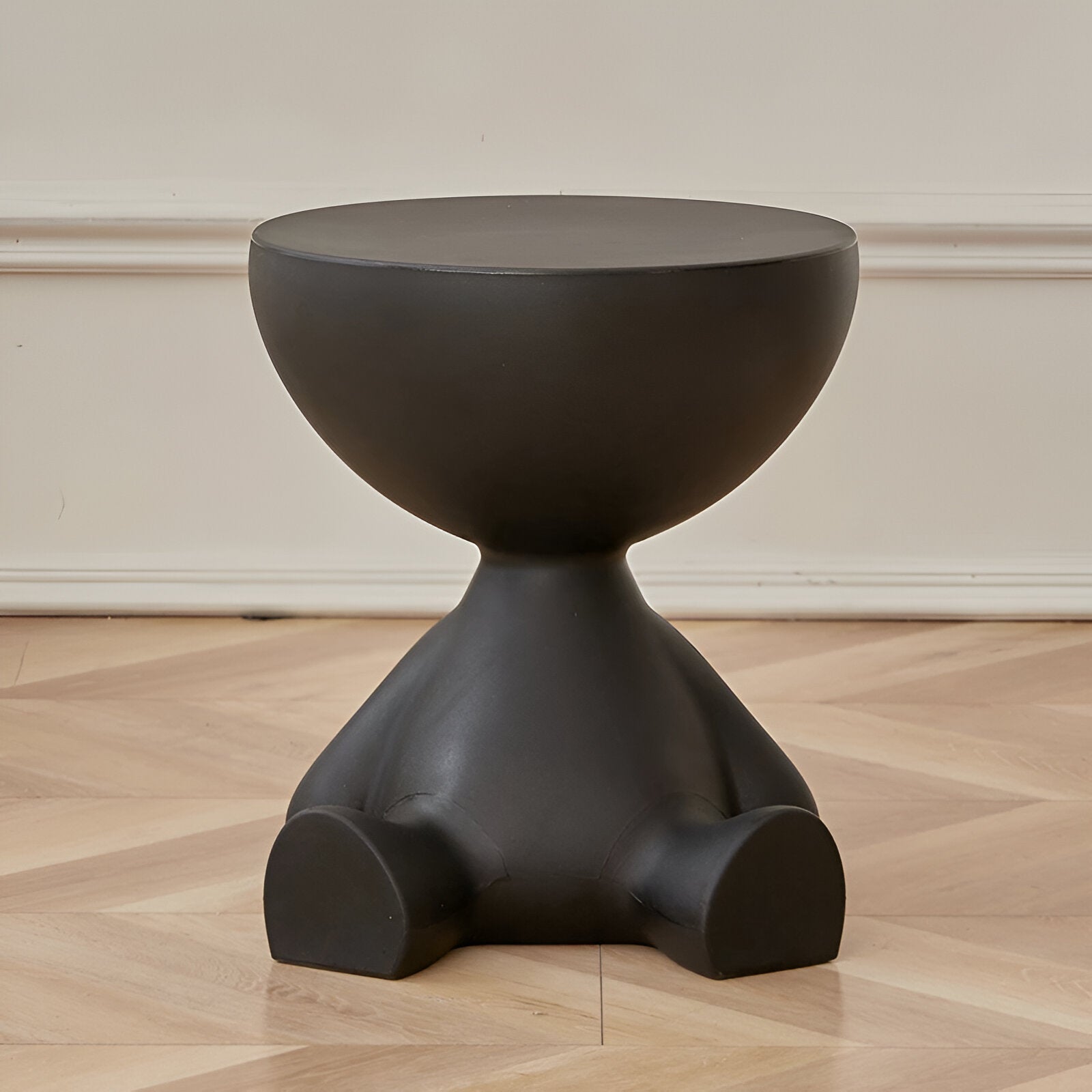 Ylix – Eleganter Runder Couchtisch