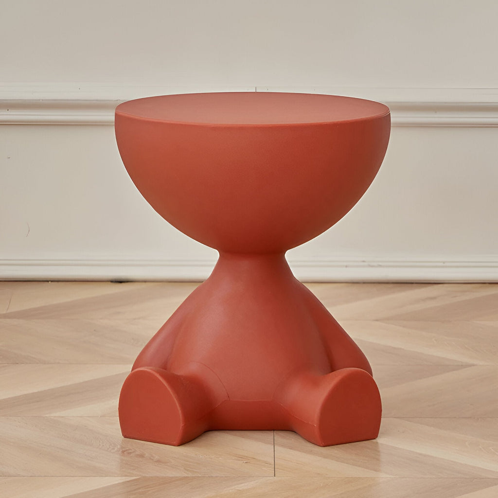 Ylix – Eleganter Runder Couchtisch