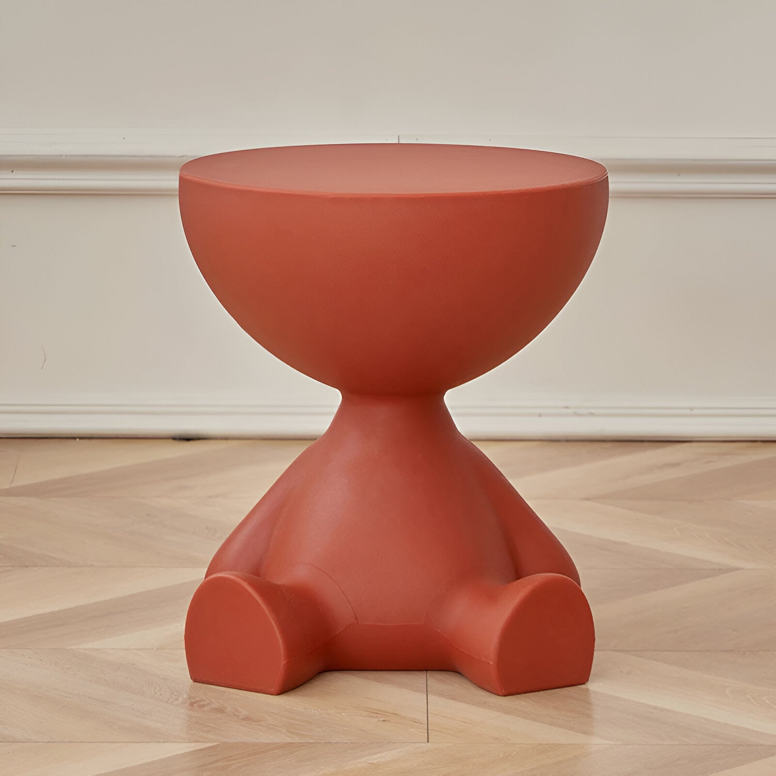 Ylix – Eleganter Runder Couchtisch