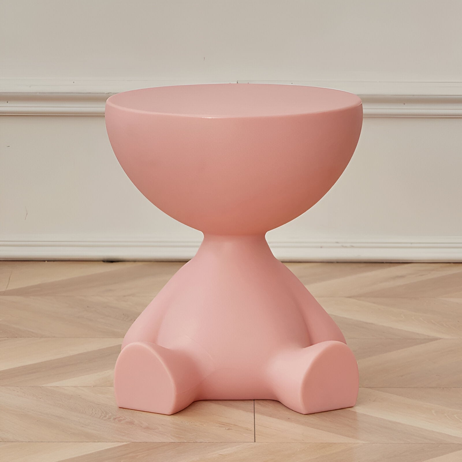 Ylix – Eleganter Runder Couchtisch