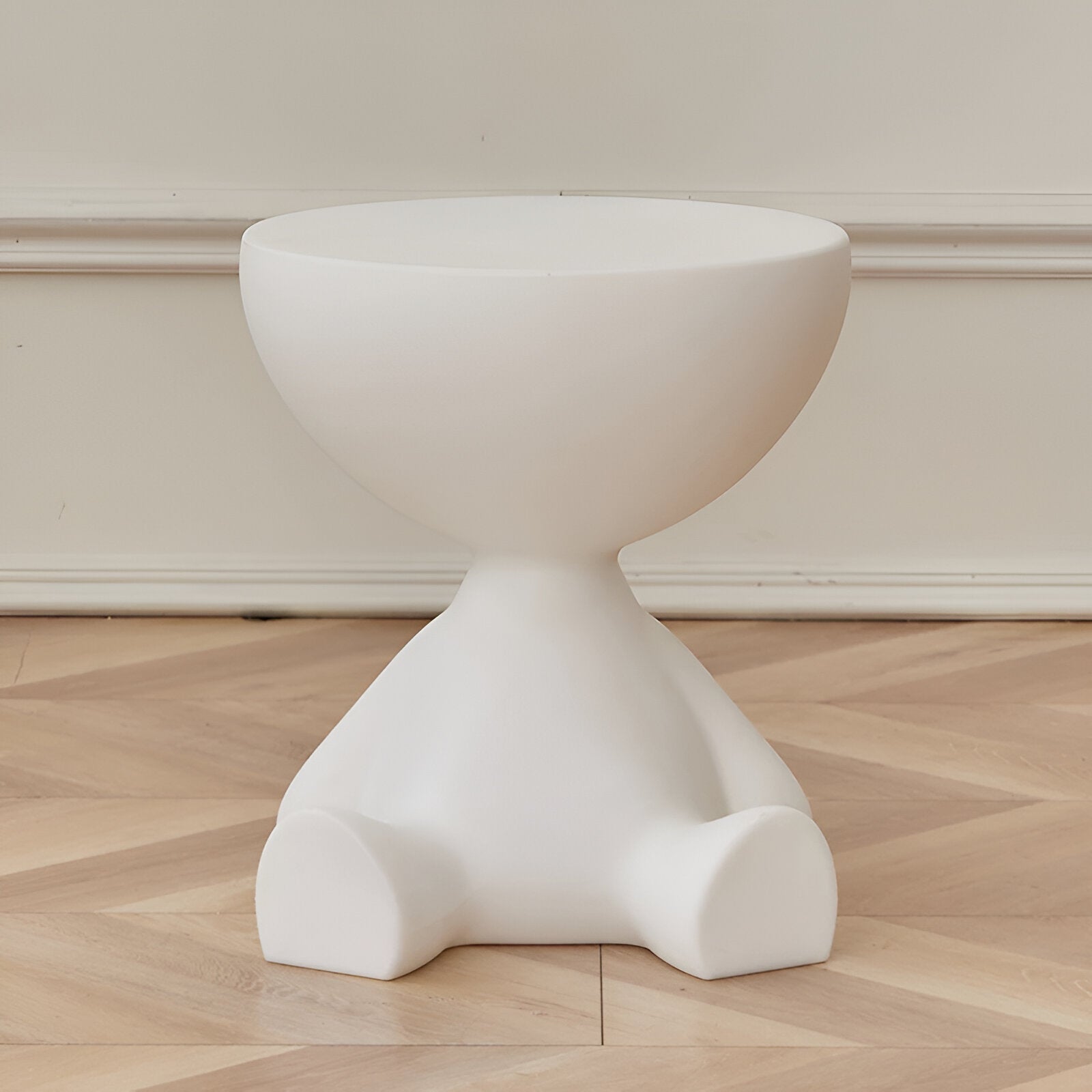 Ylix – Eleganter Runder Couchtisch
