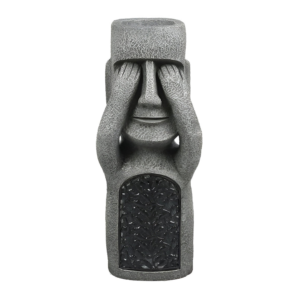 Rama – Moderne Resin-Osterdekoration